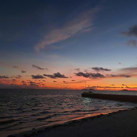 Diamond Plaza Hotell Grand Anse  Exteriör bild